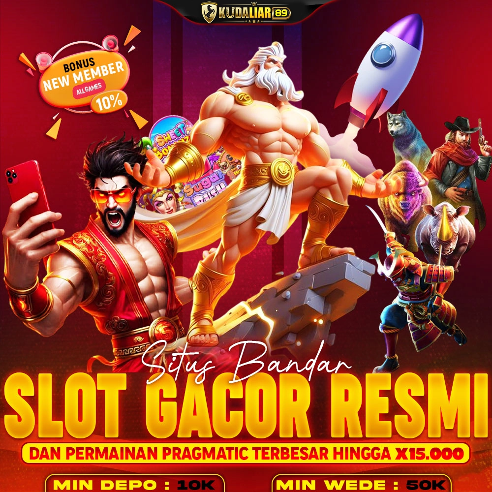 KUDALIAR89: Portal Game Online untuk Mereka yang Berani Mencoba image 1